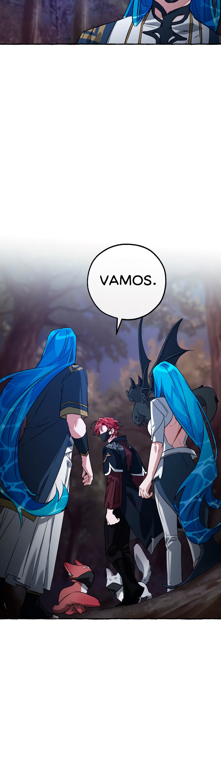 La Basura De La Familia Del Conde Capitulo 89 página 6