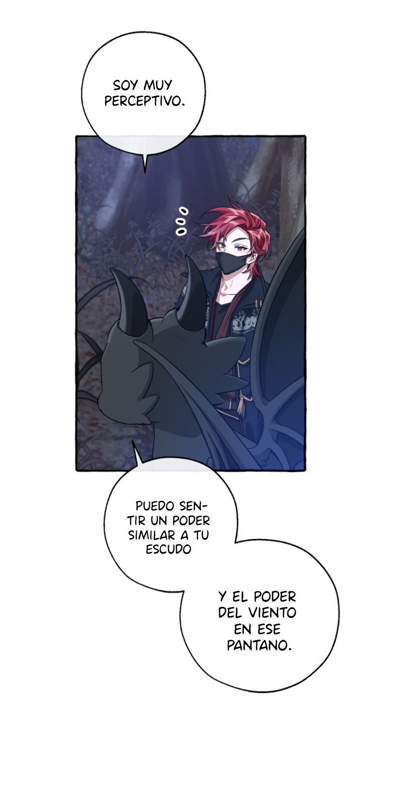 La Basura De La Familia Del Conde Capitulo 90 página 12