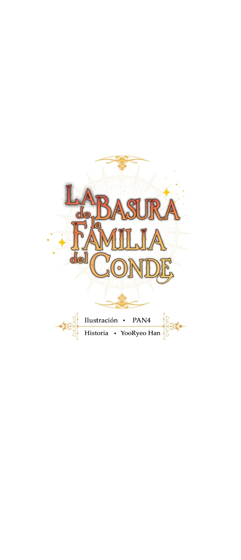 La Basura De La Familia Del Conde Capitulo 90 página 15