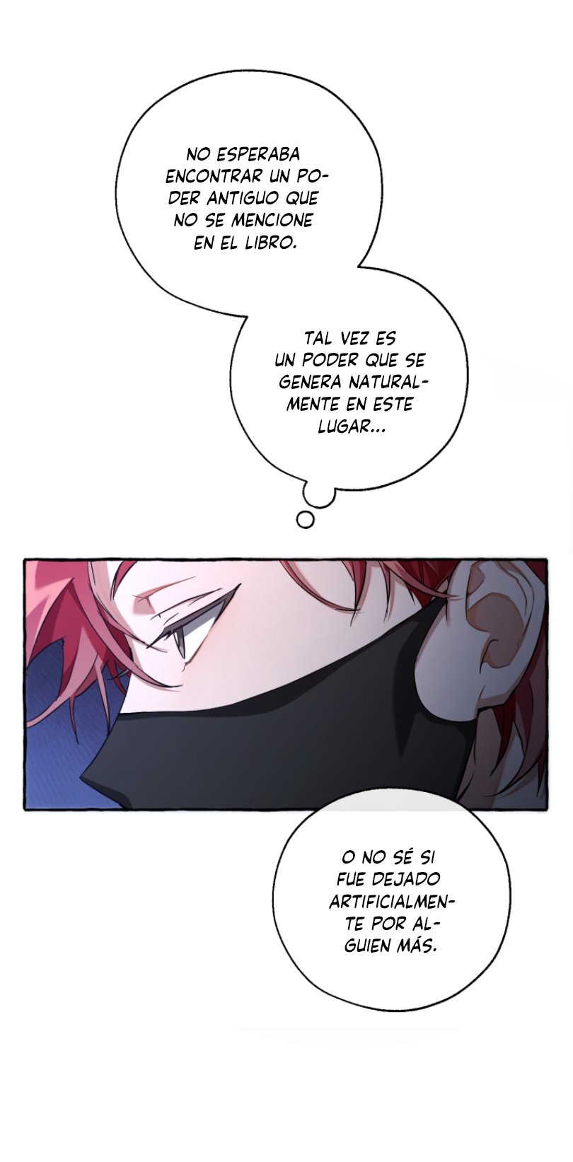 La Basura De La Familia Del Conde Capitulo 90 página 17
