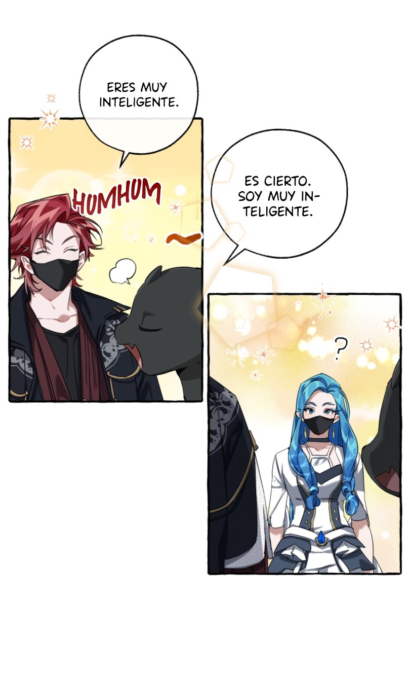 La Basura De La Familia Del Conde Capitulo 90 página 18