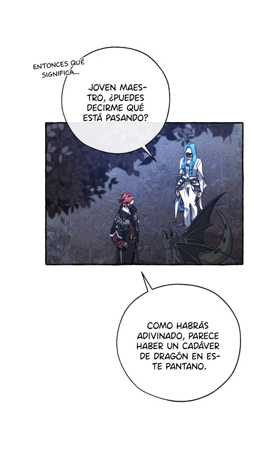 La Basura De La Familia Del Conde Capitulo 90 página 19