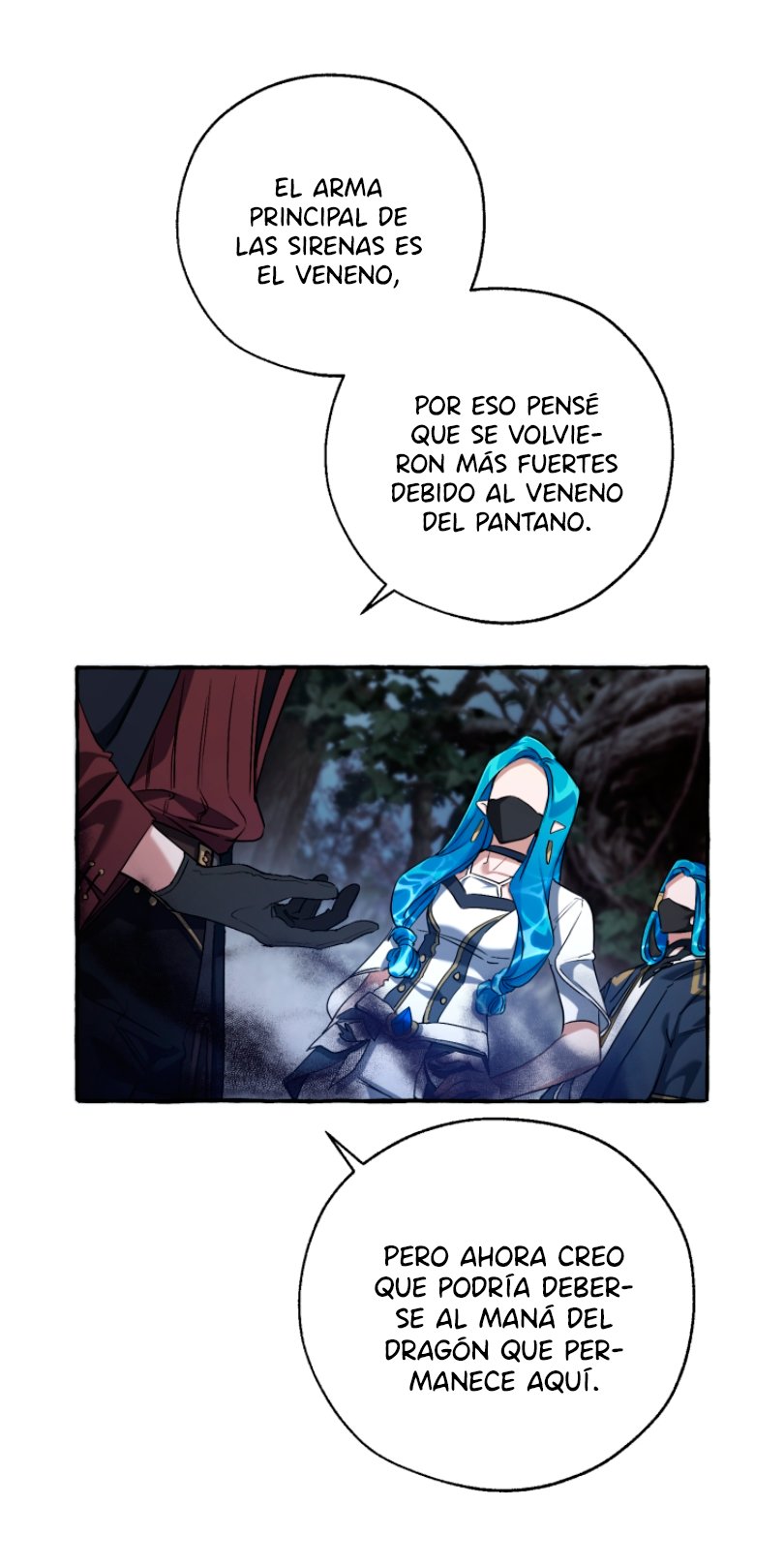 La Basura De La Familia Del Conde Capitulo 90 página 24