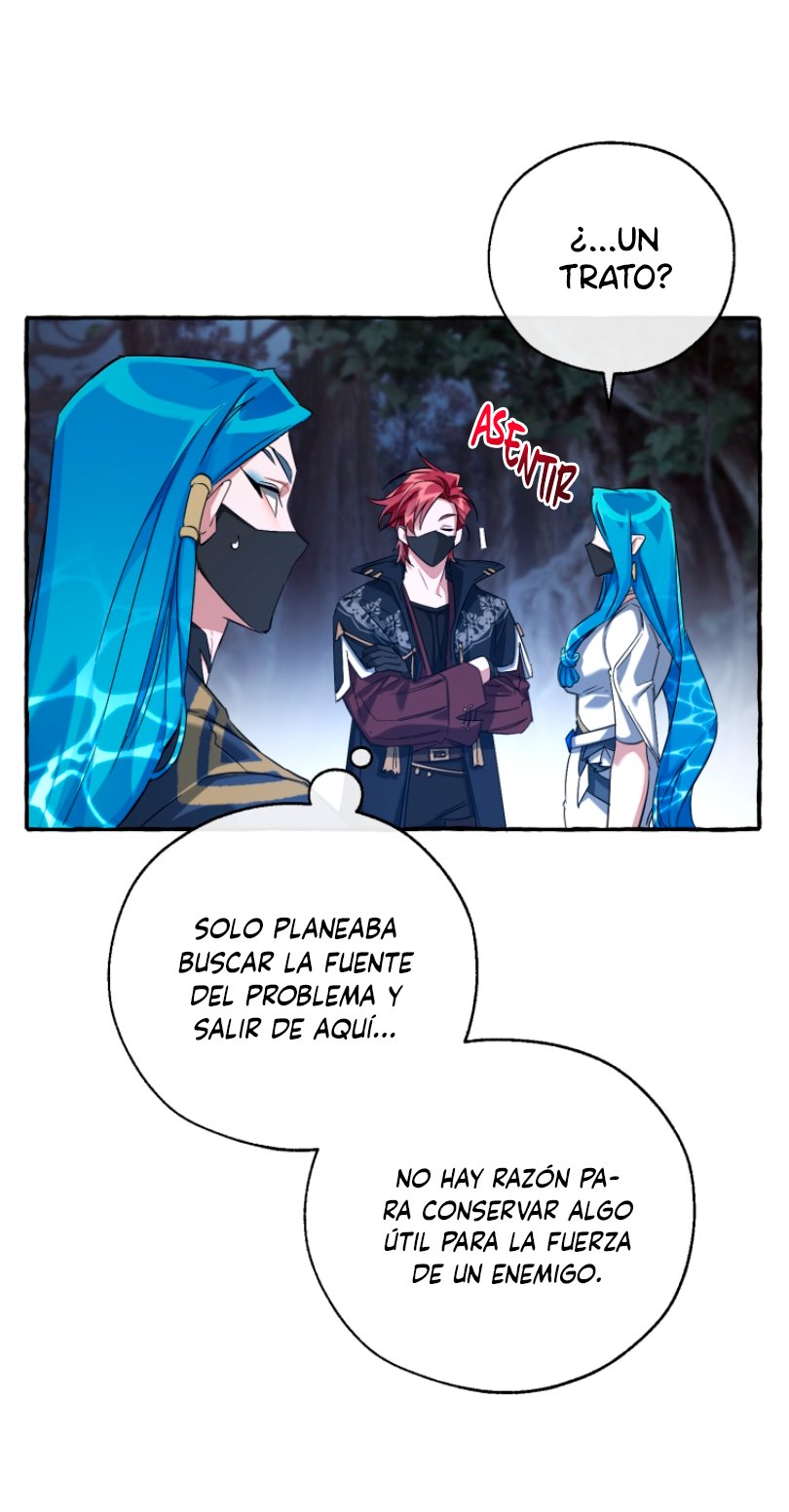 La Basura De La Familia Del Conde Capitulo 90 página 31
