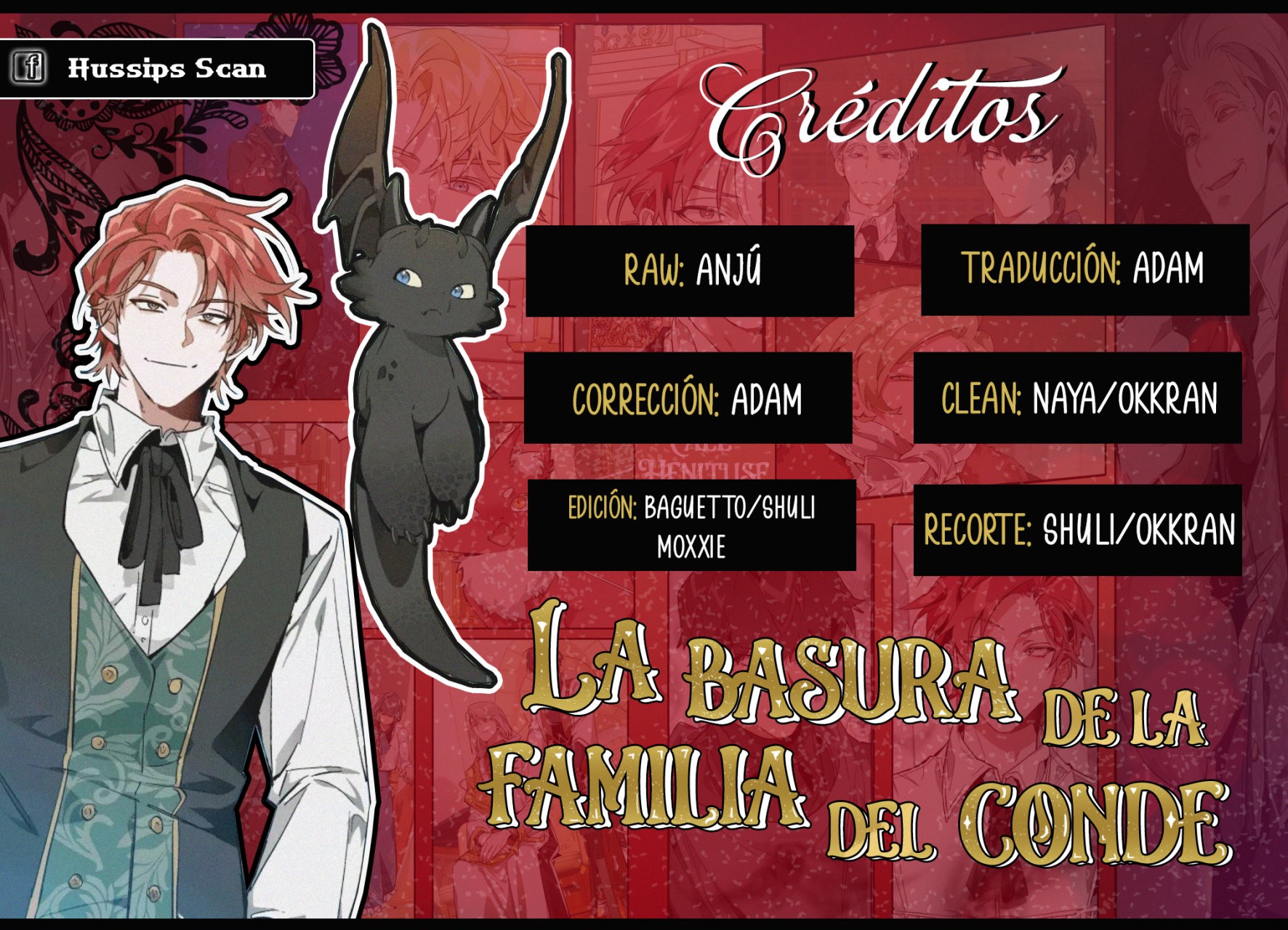 La Basura De La Familia Del Conde Capitulo 90 página 4