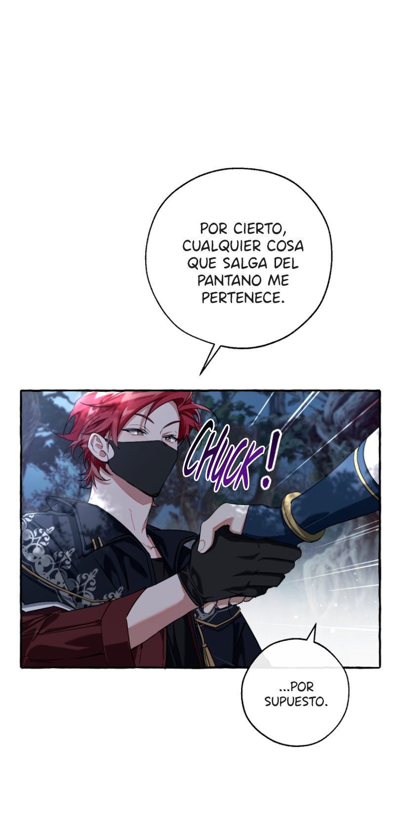 La Basura De La Familia Del Conde Capitulo 90 página 44