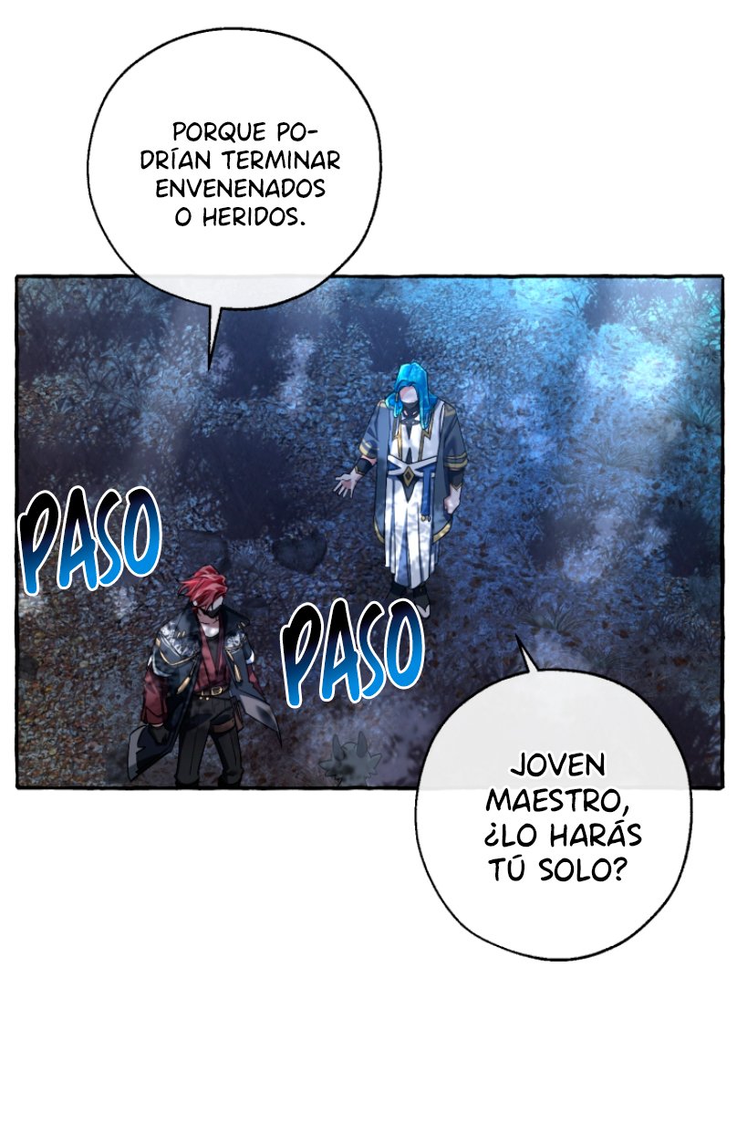 La Basura De La Familia Del Conde Capitulo 90 página 54