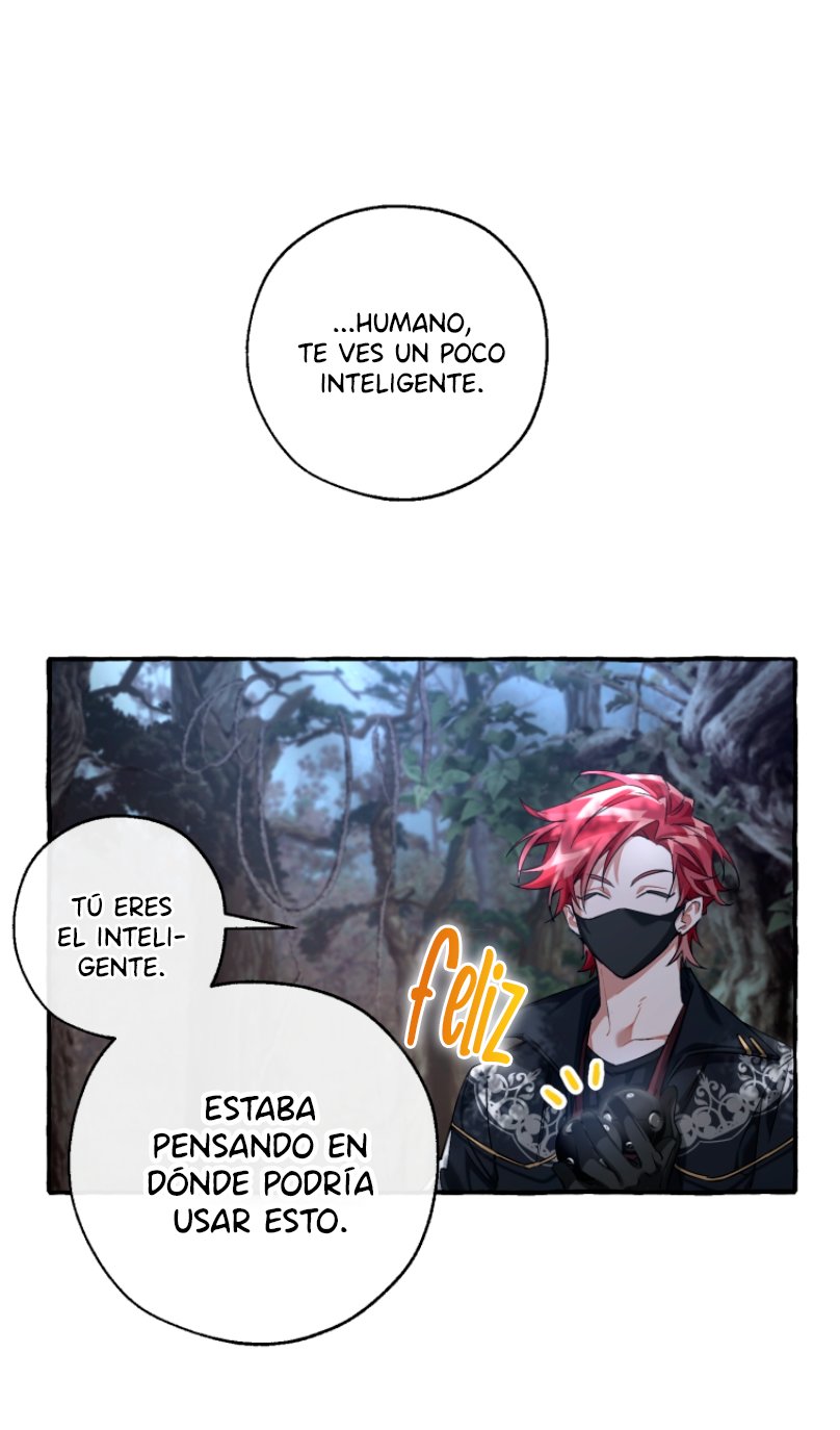 La Basura De La Familia Del Conde Capitulo 90 página 59