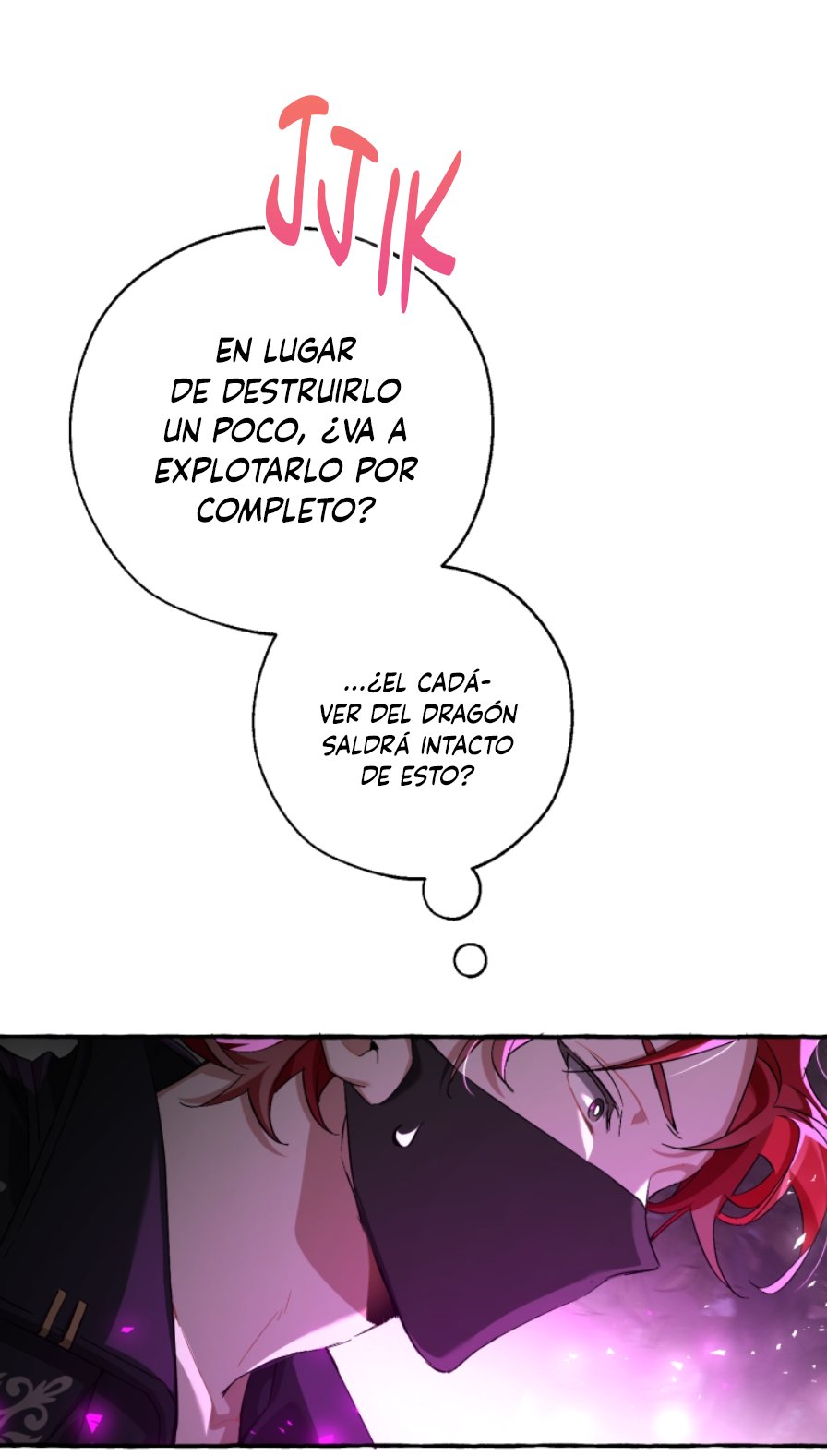 La Basura De La Familia Del Conde Capitulo 91 página 20