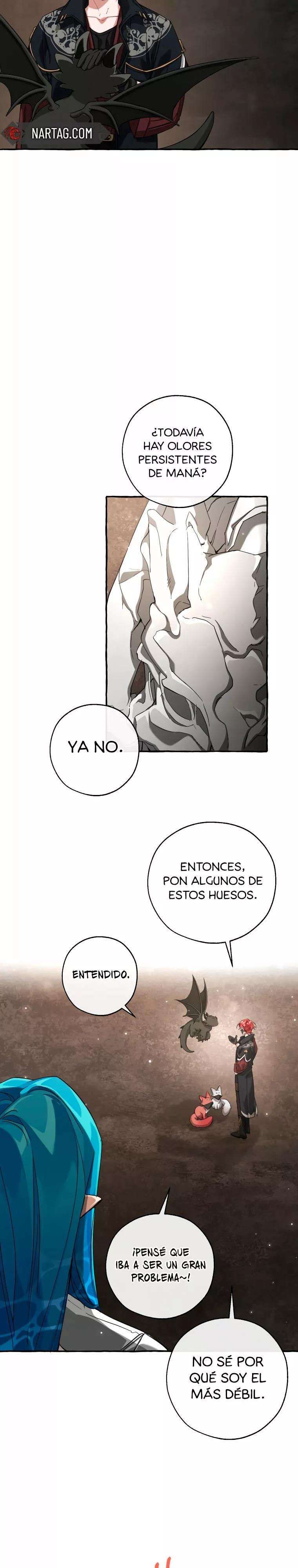 La Basura De La Familia Del Conde Capitulo 92 página 14