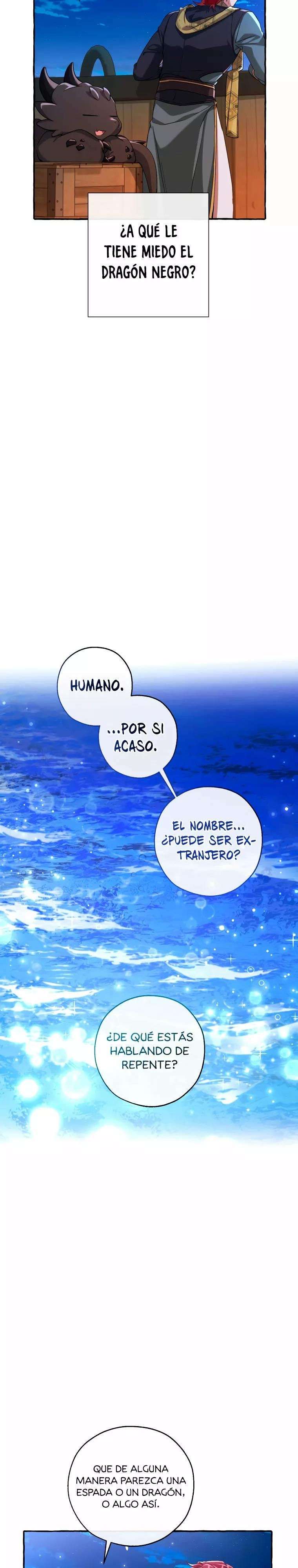 La Basura De La Familia Del Conde Capitulo 92 página 20