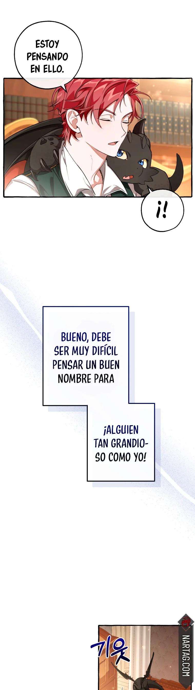 La Basura De La Familia Del Conde Capitulo 93 página 13