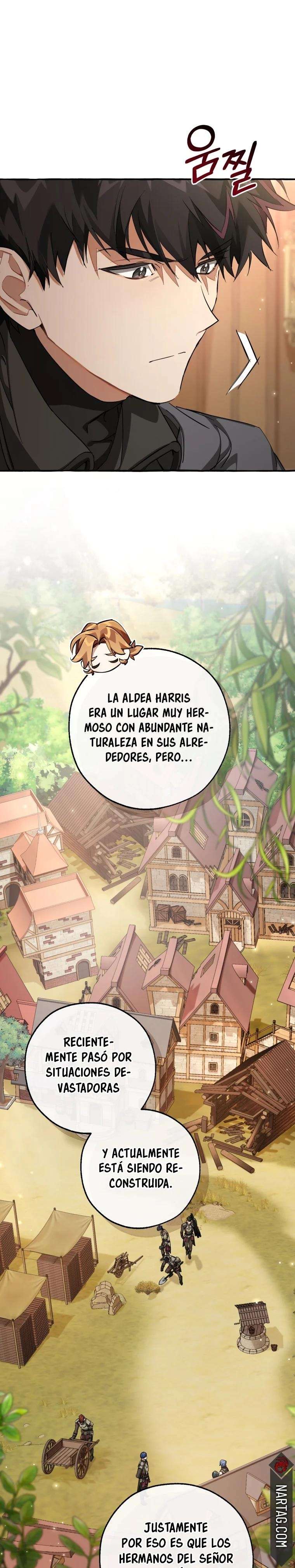 La Basura De La Familia Del Conde Capitulo 93 página 19