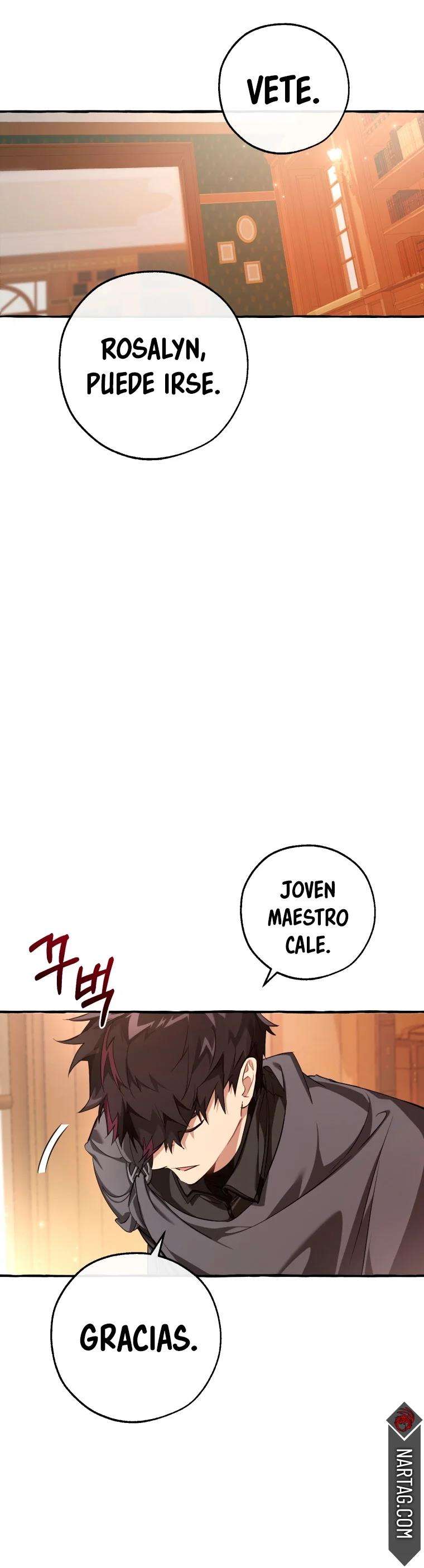 La Basura De La Familia Del Conde Capitulo 93 página 23