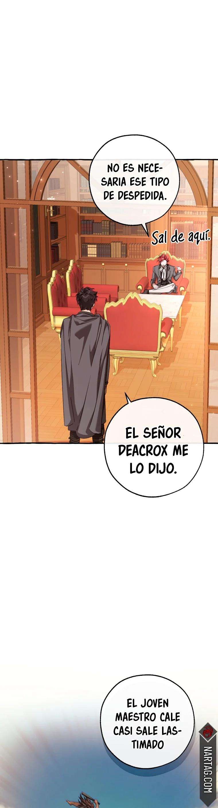 La Basura De La Familia Del Conde Capitulo 93 página 24