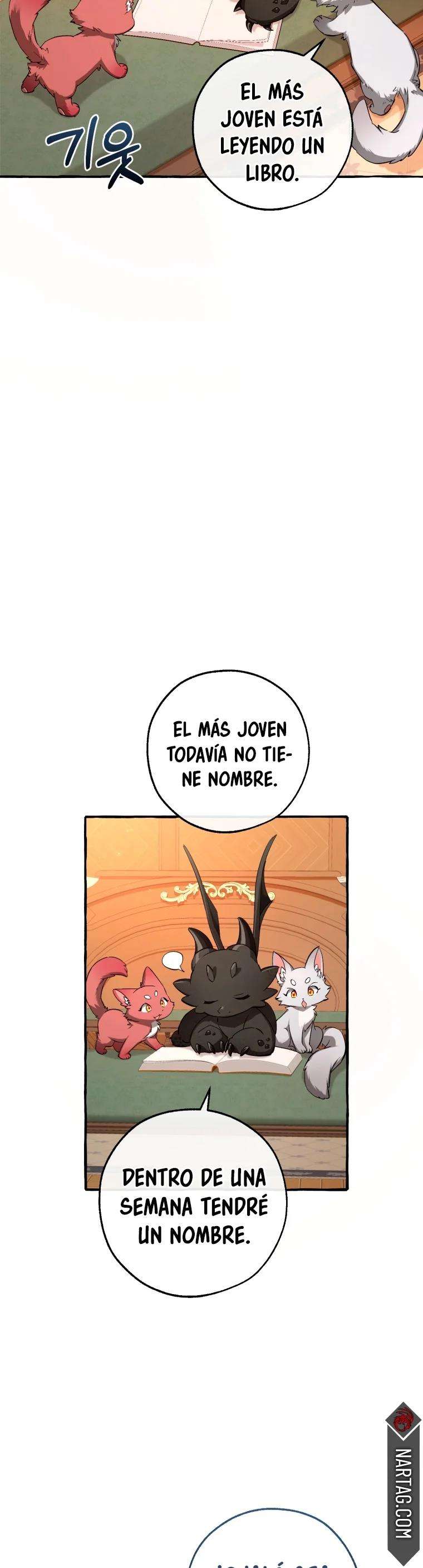 La Basura De La Familia Del Conde Capitulo 93 página 29