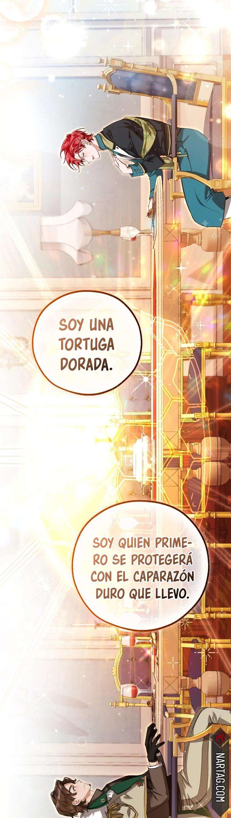 La Basura De La Familia Del Conde Capitulo 93 página 37