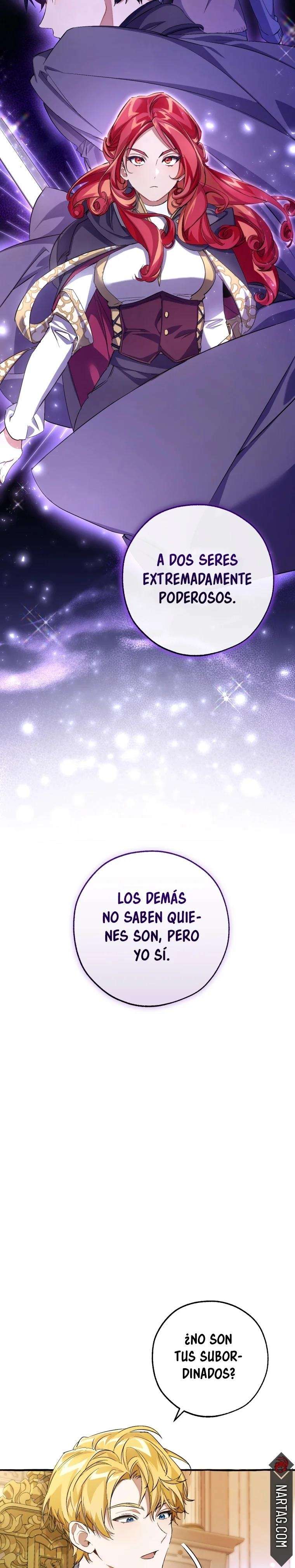 La Basura De La Familia Del Conde Capitulo 93 página 4