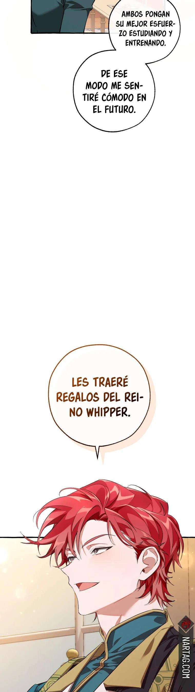 La Basura De La Familia Del Conde Capitulo 93 página 40