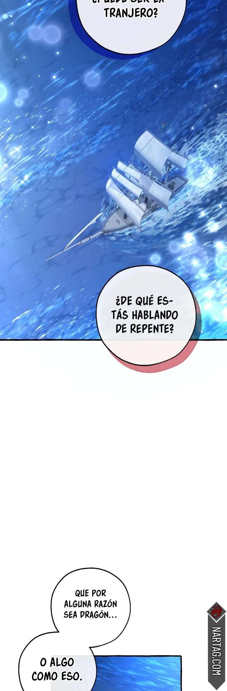 La Basura De La Familia Del Conde Capitulo 93 página 42