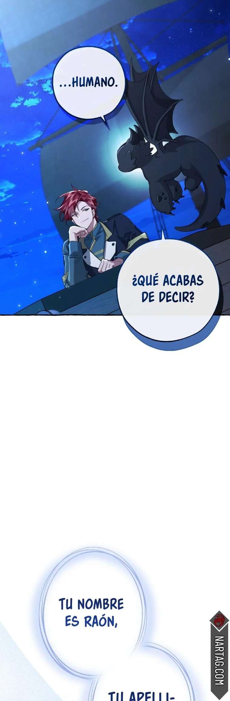 La Basura De La Familia Del Conde Capitulo 93 página 46