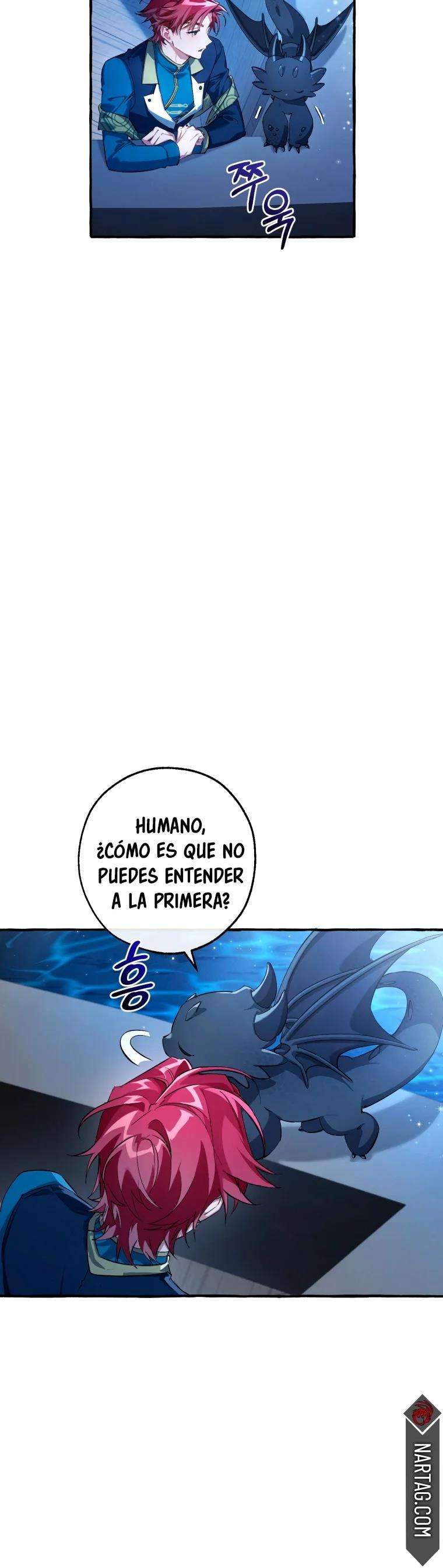 La Basura De La Familia Del Conde Capitulo 93 página 56