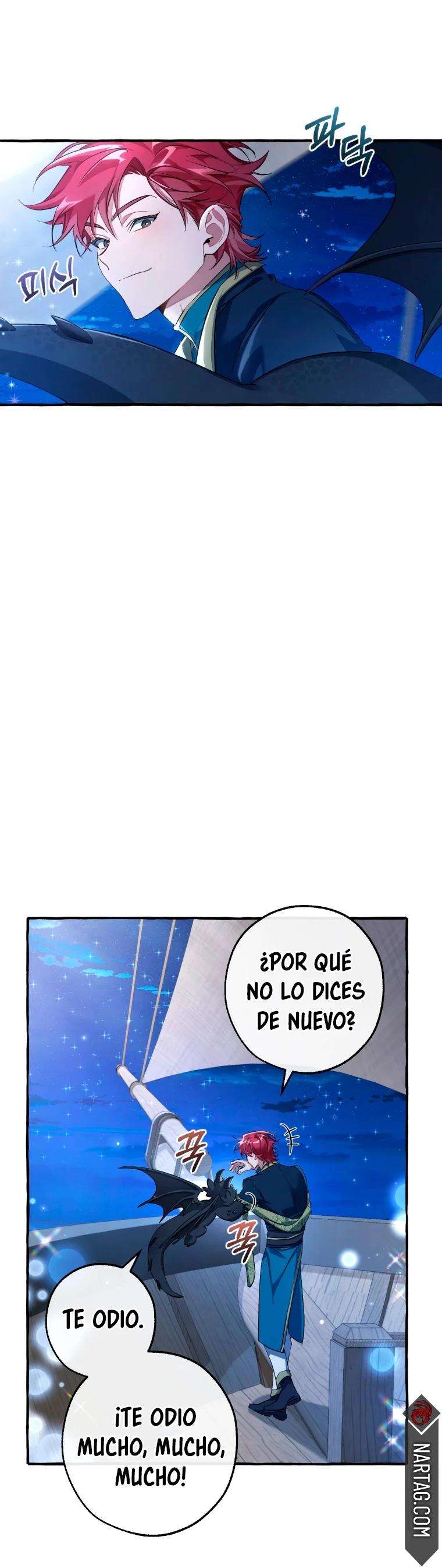 La Basura De La Familia Del Conde Capitulo 93 página 57