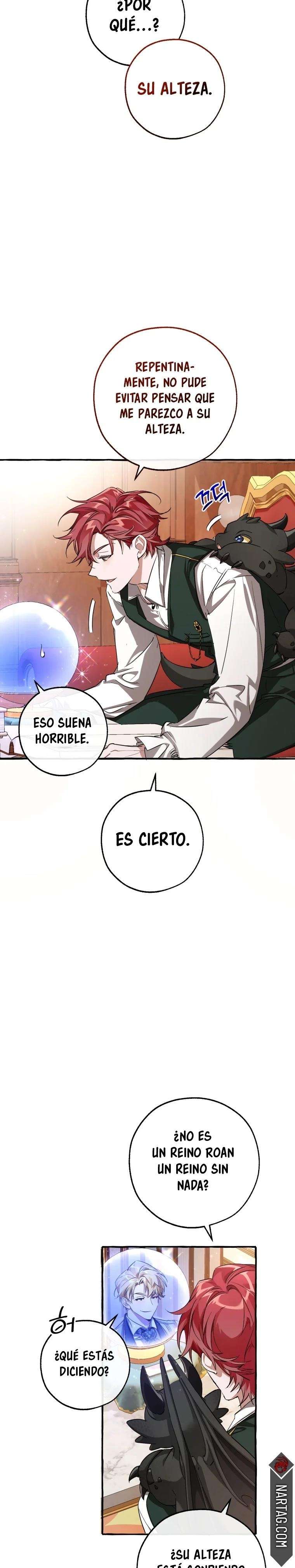 La Basura De La Familia Del Conde Capitulo 93 página 6