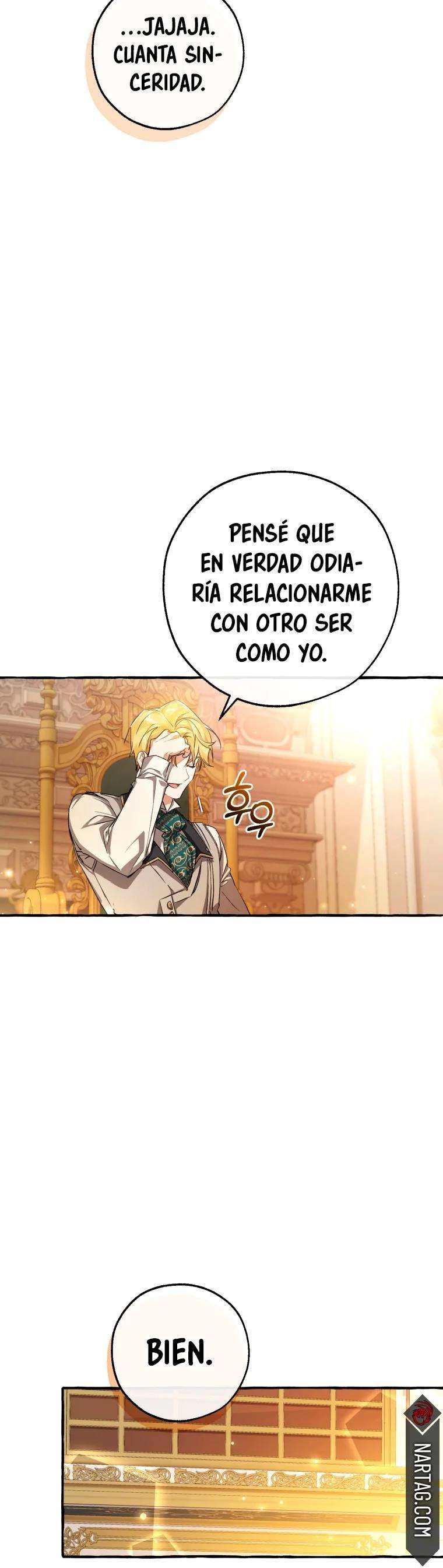 La Basura De La Familia Del Conde Capitulo 93 página 9