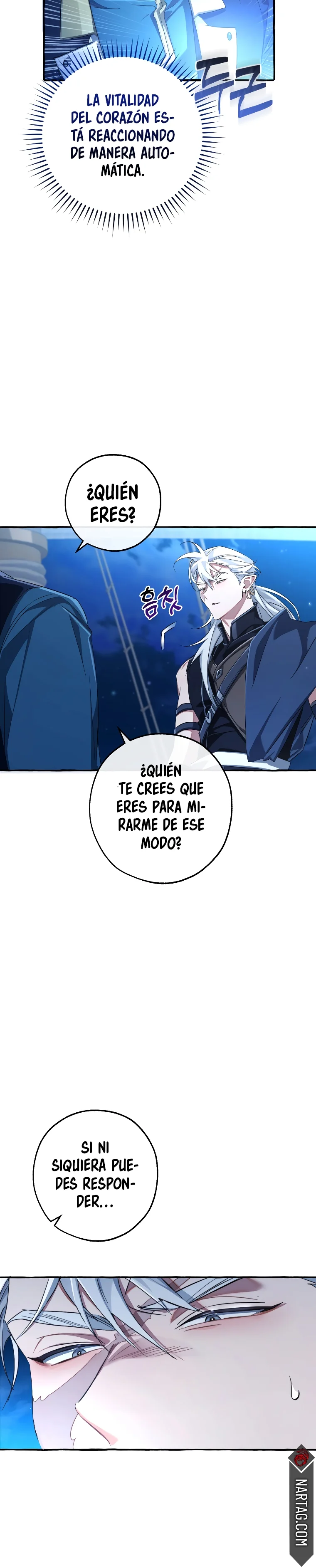 La Basura De La Familia Del Conde Capitulo 94 página 12
