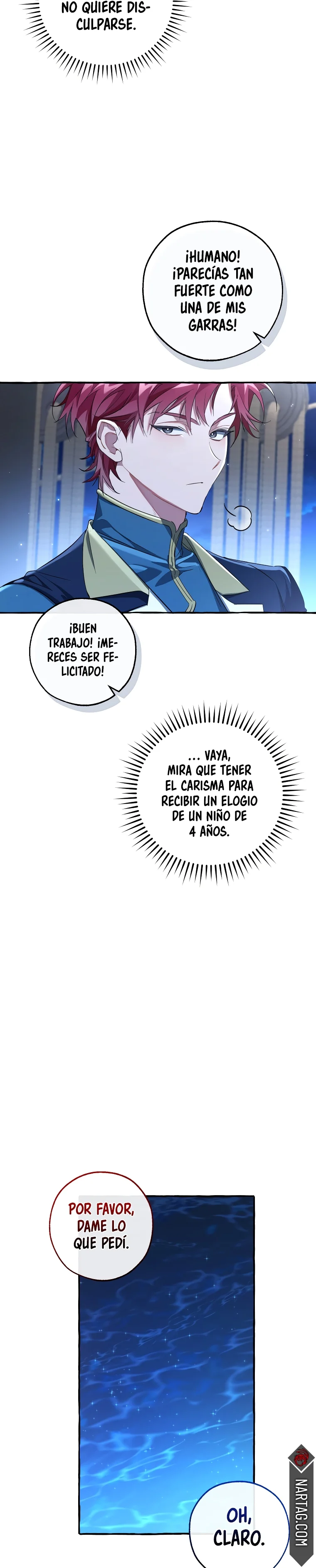 La Basura De La Familia Del Conde Capitulo 94 página 15