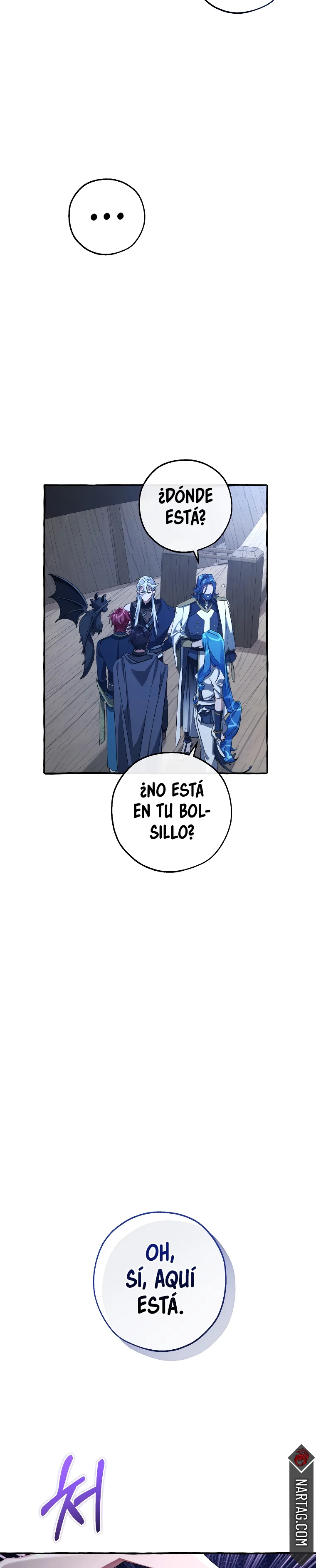 La Basura De La Familia Del Conde Capitulo 94 página 16