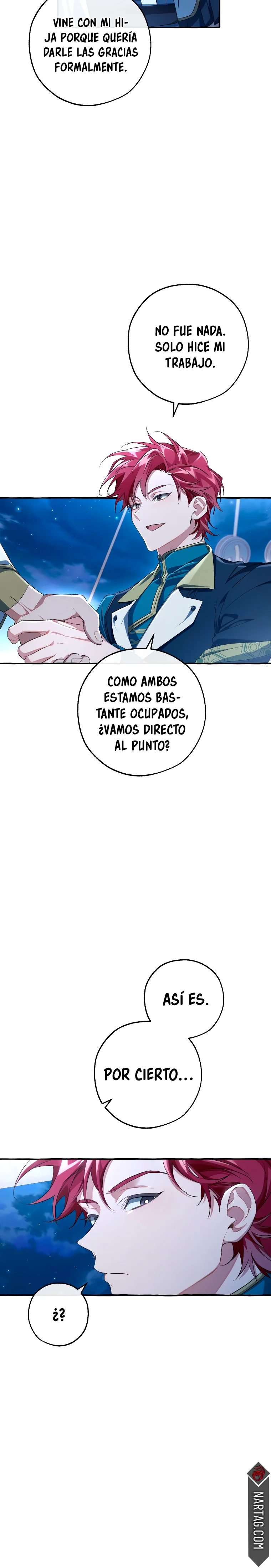 La Basura De La Familia Del Conde Capitulo 94 página 6