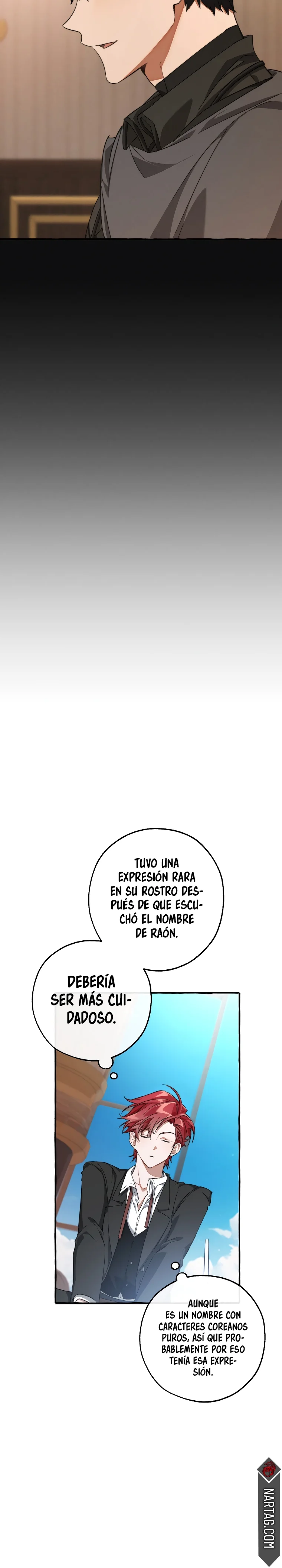 La Basura De La Familia Del Conde Capitulo 95 página 10