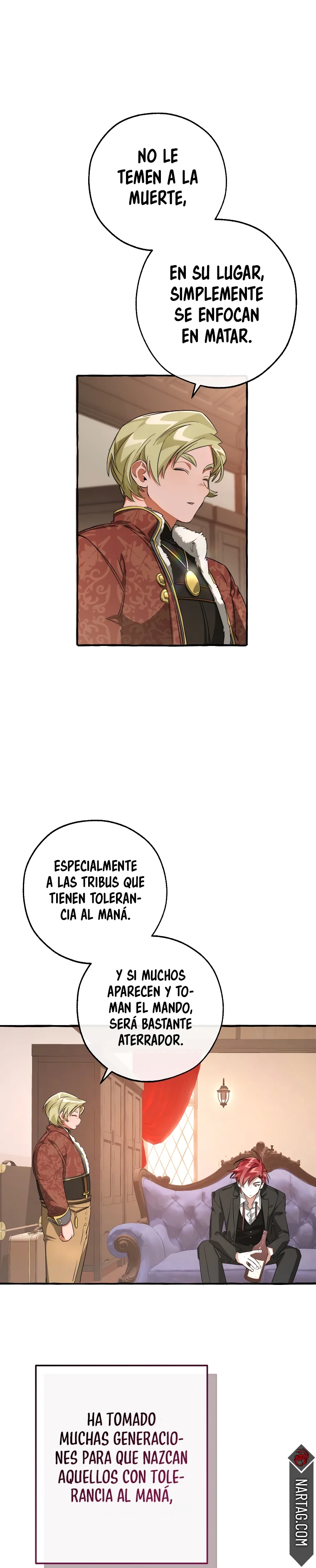 La Basura De La Familia Del Conde Capitulo 95 página 17