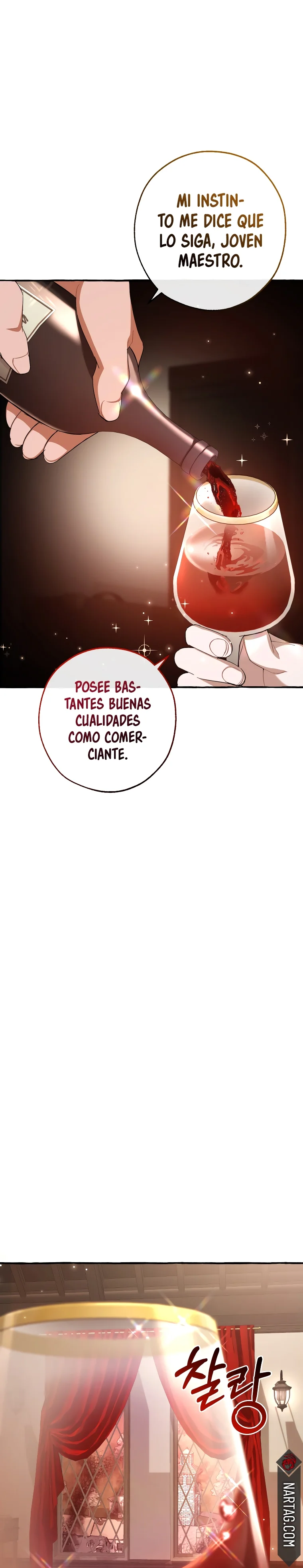 La Basura De La Familia Del Conde Capitulo 95 página 24