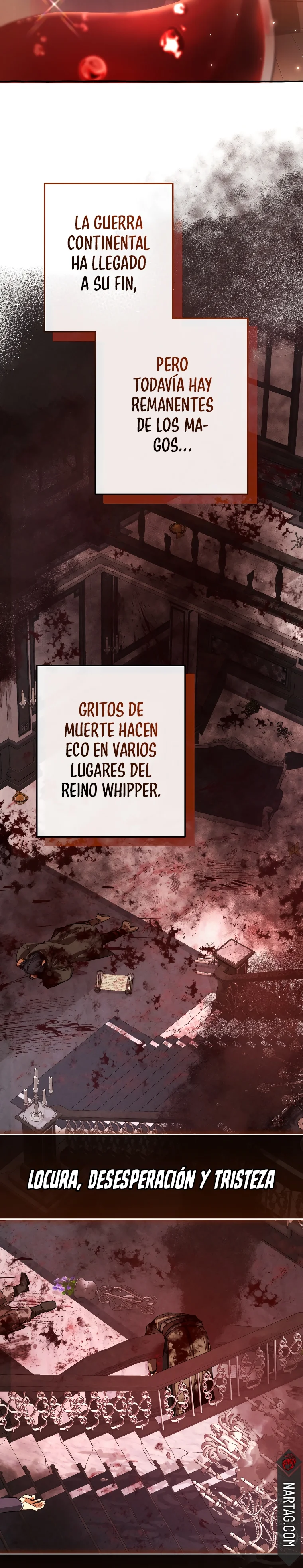 La Basura De La Familia Del Conde Capitulo 95 página 25