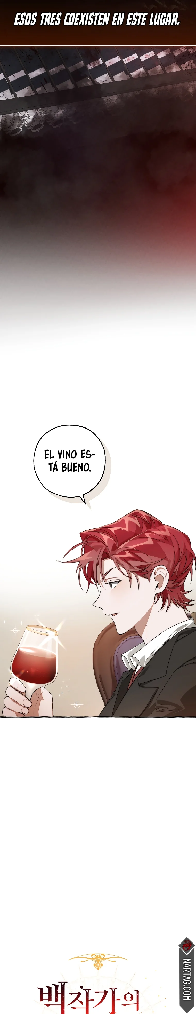La Basura De La Familia Del Conde Capitulo 95 página 26