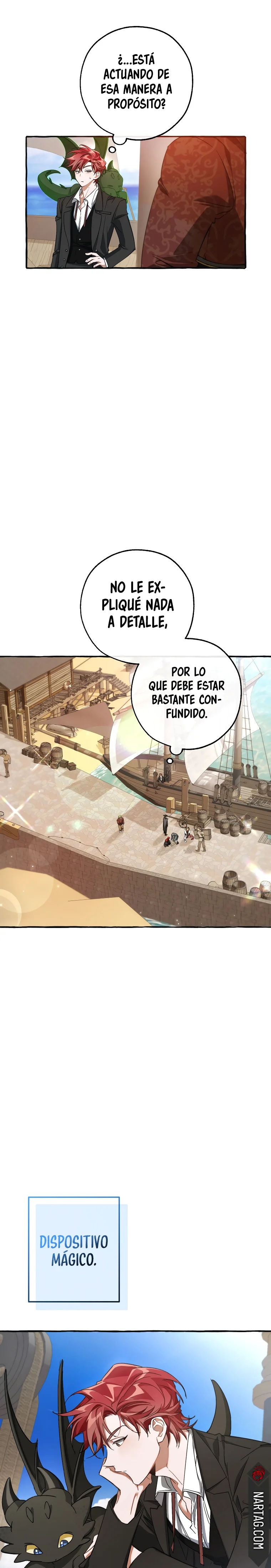 La Basura De La Familia Del Conde Capitulo 95 página 5