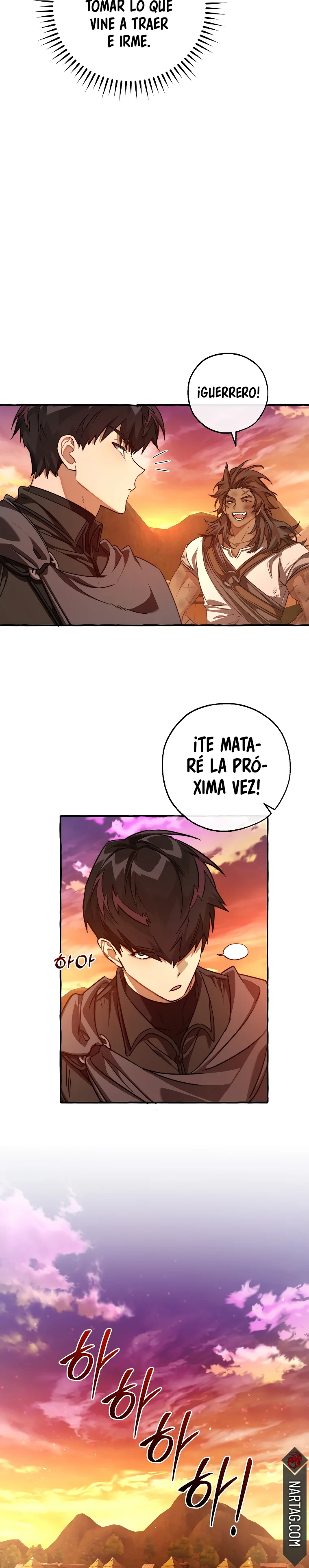 La Basura De La Familia Del Conde Capitulo 97 página 29