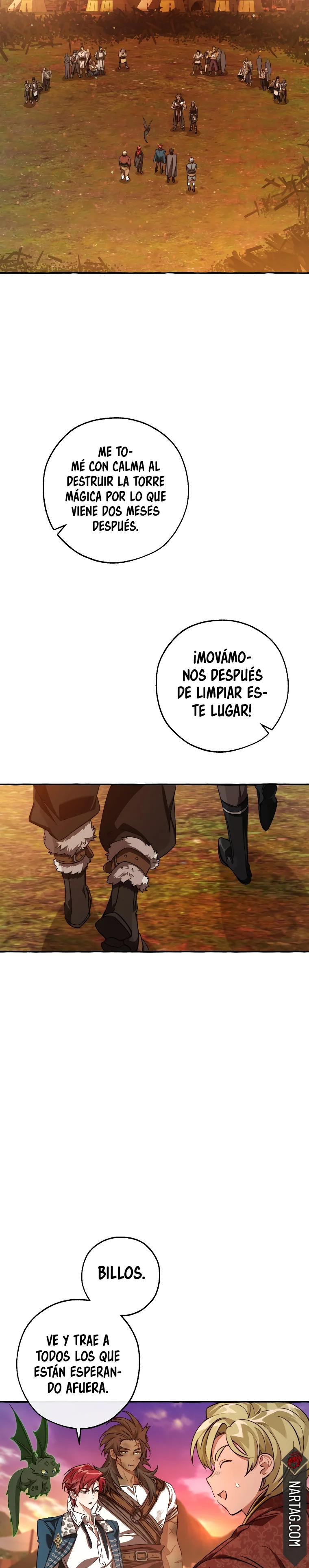La Basura De La Familia Del Conde Capitulo 97 página 30