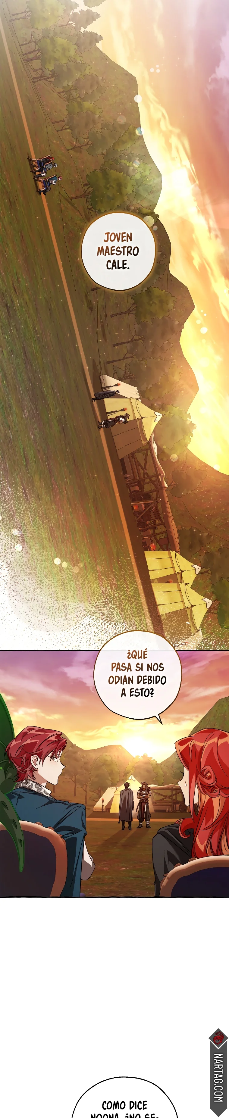 La Basura De La Familia Del Conde Capitulo 97 página 5