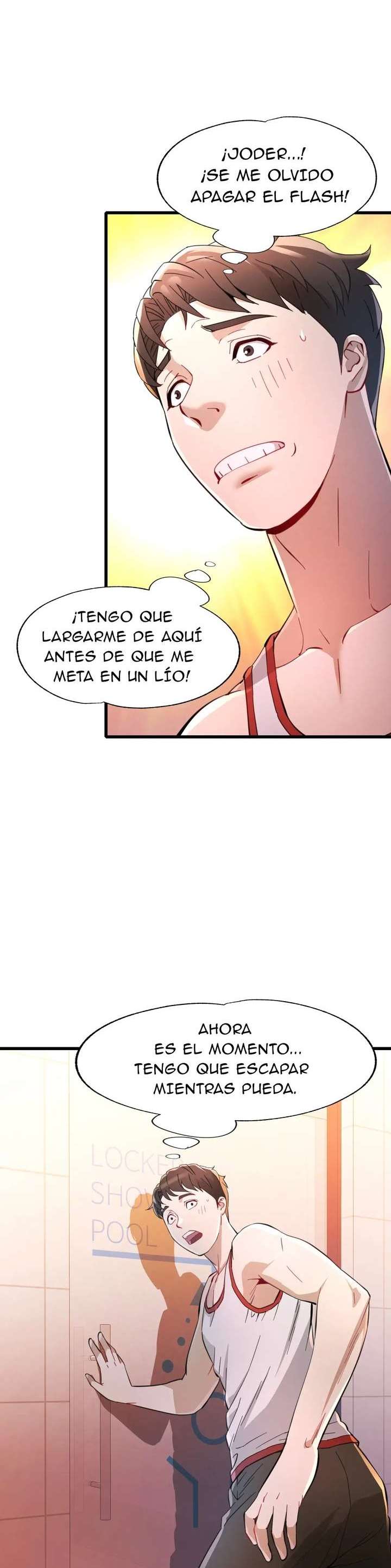 Animame Capitulo 1 página 20