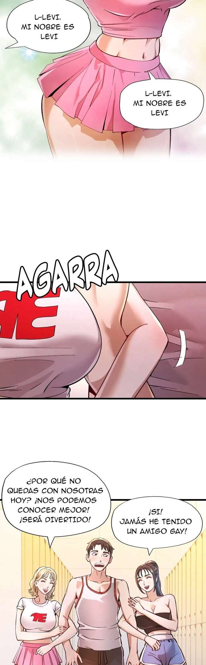 Animame Capitulo 1 página 38