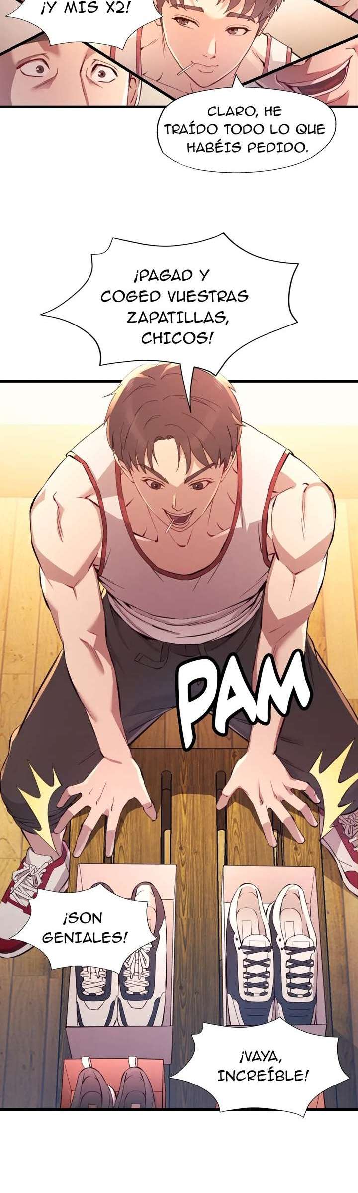 Animame Capitulo 1 página 5