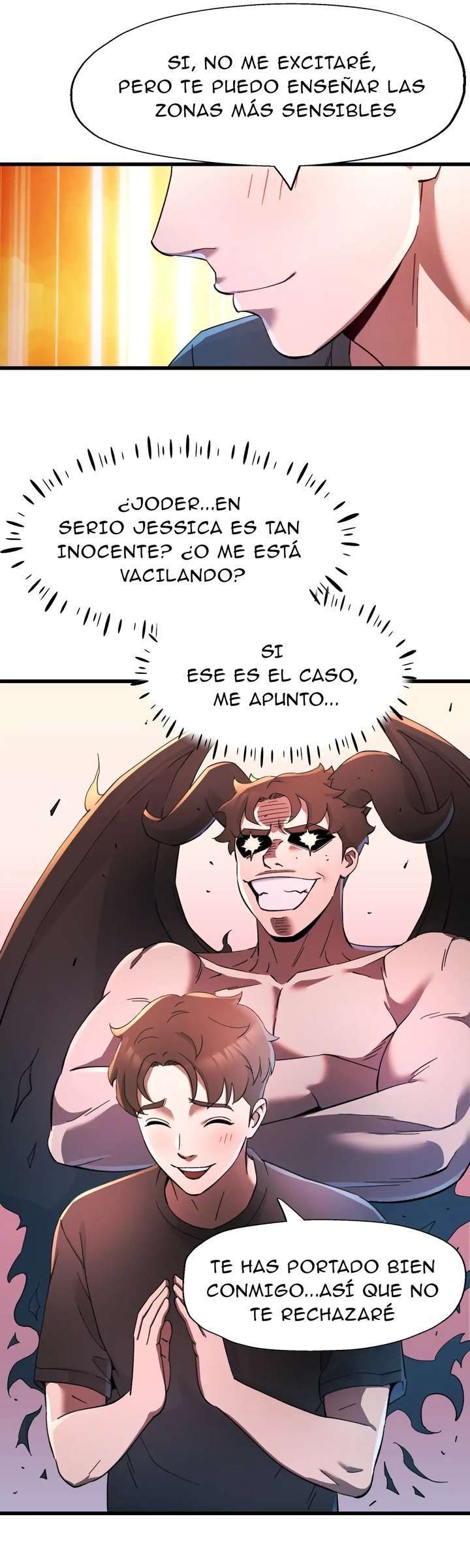 Animame Capitulo 3 página 33