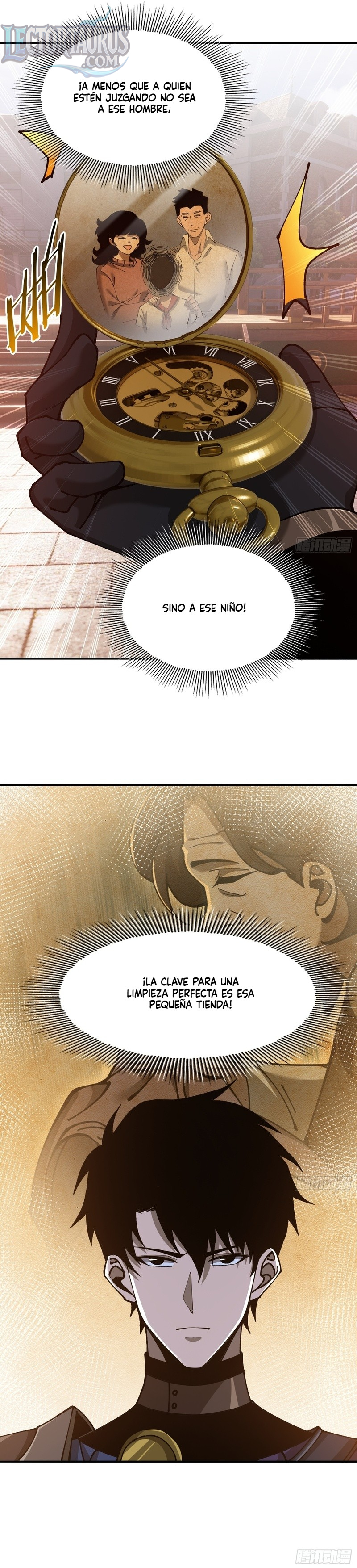Asesino de Rango SSS Capitulo 17 página 8
