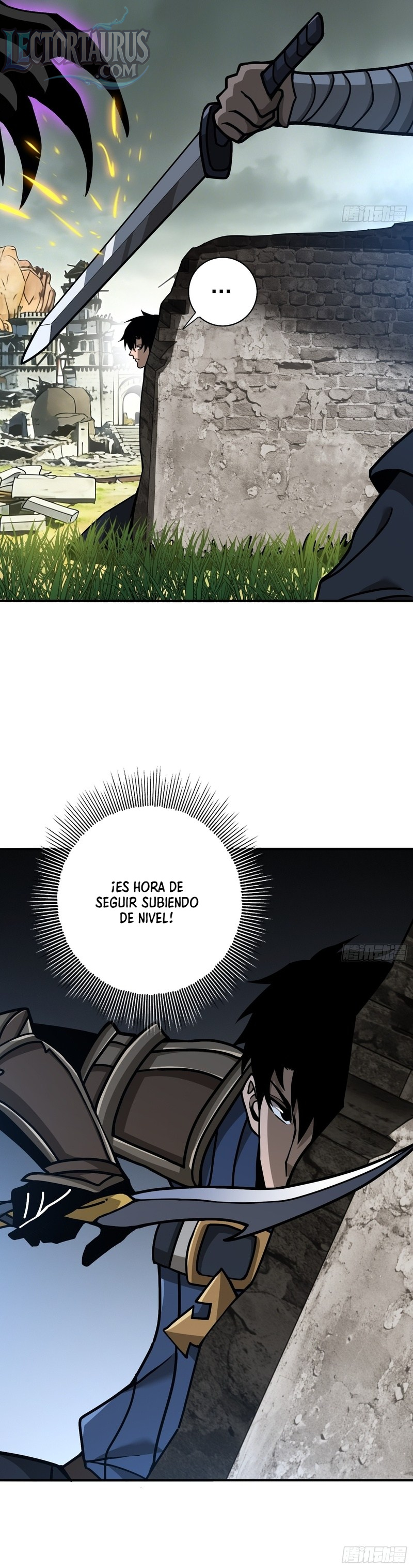 Asesino de Rango SSS Capitulo 3 página 10