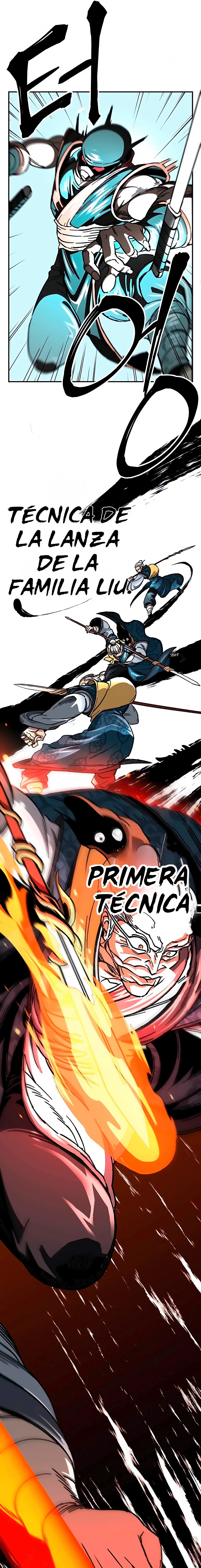 Abuelo Guerrero y Nieta Suprema Capitulo 1 página 27