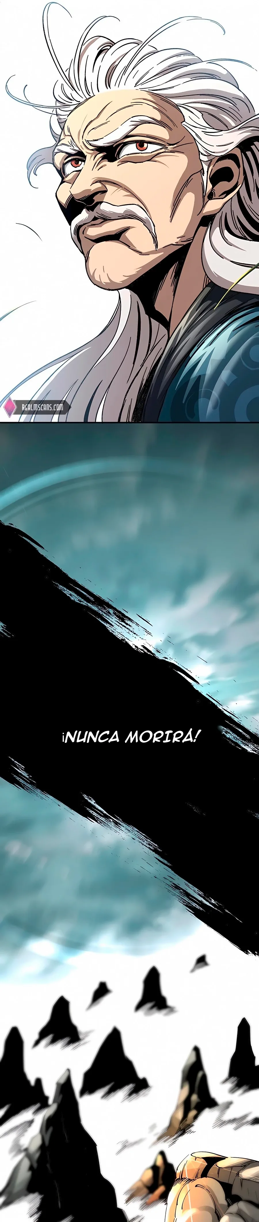 Abuelo Guerrero y Nieta Suprema Capitulo 1 página 45